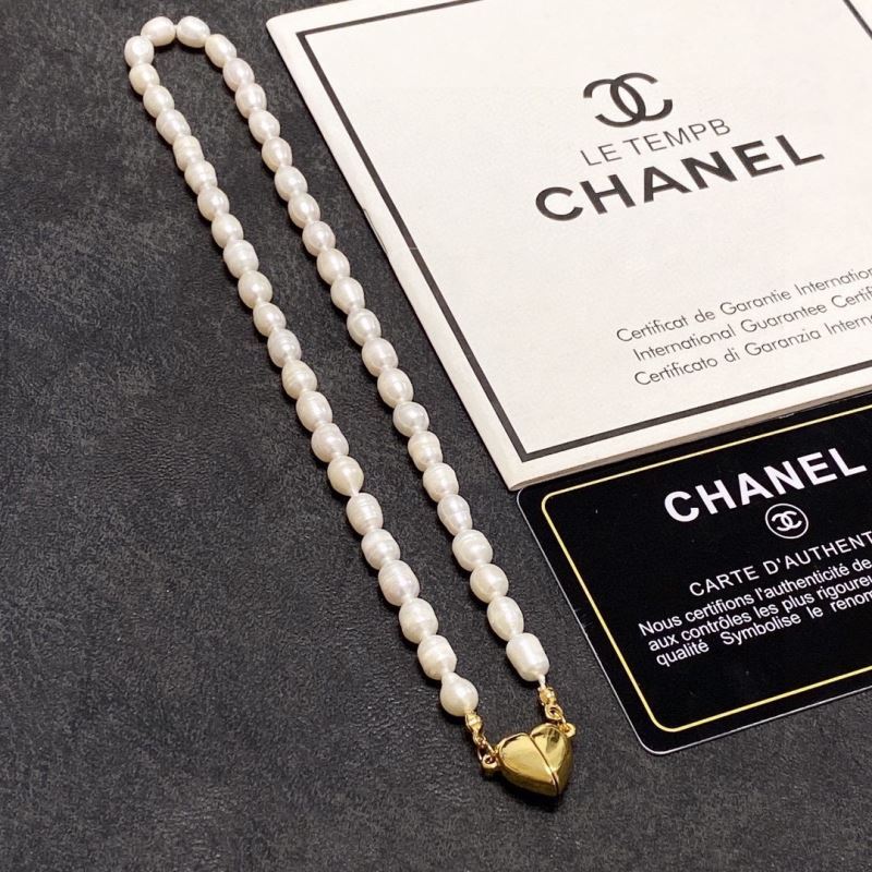 Chanel Necklaces